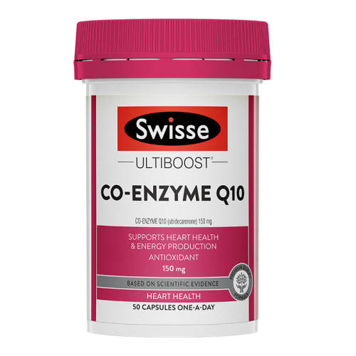 �ɿ���ɫ swisse˹άʫ����Ѫ�ܸ�øQ10 48Ԫ��2��(��24Ԫ/��)