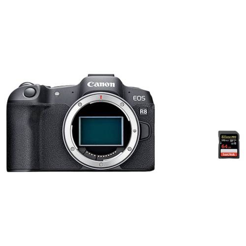 [�콢��]Canon/����EOS R8����/�׻� ȫ����רҵ΢������������� ��ɫ EOS R8 ���� �ٷ�һ���ӱ����������ӱ� 8808.3Ԫ(������)