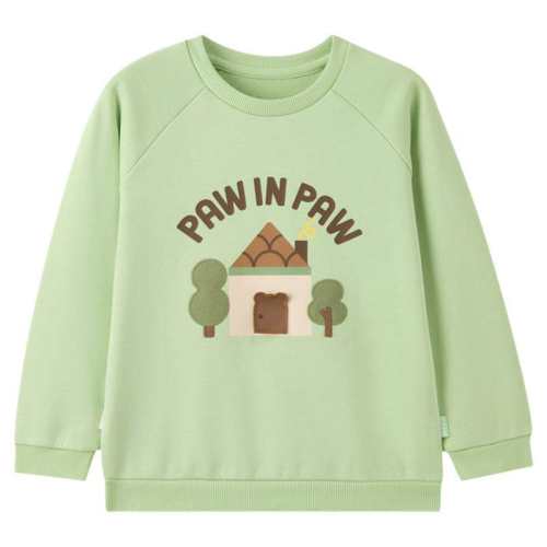 ���ڲ�����Pink��ɫ/25 90cm �������ȡ�PawinPaw��ͨС��ͯװ26�괺�ļ��¿���Ů����Բ������ 159Ԫ