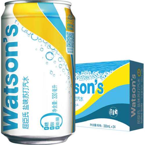 Watsons/������ ƿװ�մ�ˮ ����ˮ 0��0֬0�� ��ζ 24�� 80.8Ԫ