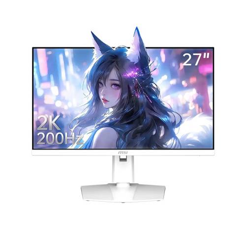 ΢��27Ӣ��2K200HZ�羺��ˢ������ʾ������MAG274QRFWE20��ɫ��Ļ ���������Ƽ� 24