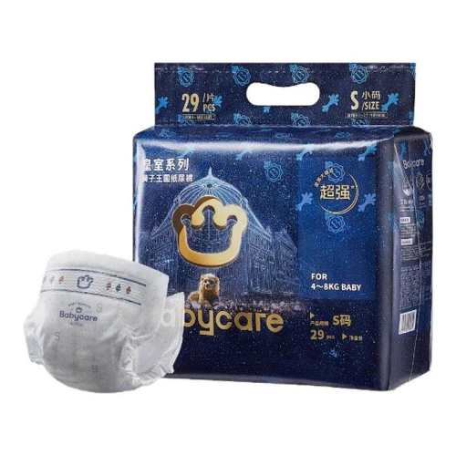 babycare ����ʨ������ NB�� ֽ��� 34Ƭ 34Ԫ