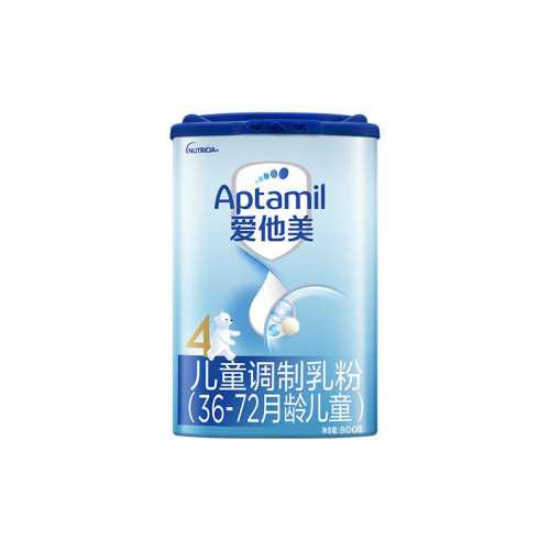 Aptamil/������ ����� 4�� Ӥ���̷� 800g 2�� 165Ԫ