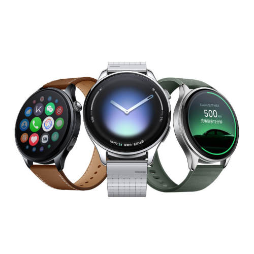 Xiaomi/С�� Watch5 �����ֱ� ��ɫ ������ 1614.15Ԫ(������)