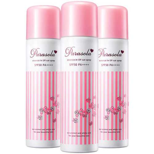 Naris/����˿ �����ͷ�ɫ ��ɹ���� SPF50+PA++++ 90g*3 199Ԫ