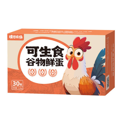 ���30ö����ʳ�����޿���������������ũ�ҹ��ﵰ���װ30ö 30ö�޿�����ʳ���� 25.9Ԫ