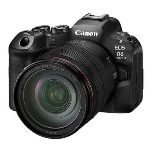 Canon/����EOS R6 Mark IIIȫ����΢���������R63��Ƶvlogֱ�� ��ɫ R6 III���� �ٷ����� 17999Ԫ