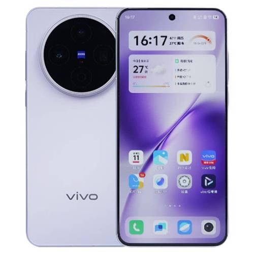 ��Ʒvivo X200sȫ��ͨ5G�콢��˾�������մ��ڴ�vivo�ֻ�x200S ֱ�� 12GB+256GB 5Gȫ��ͨ �ٷ����� �й���½ 3255Ԫ