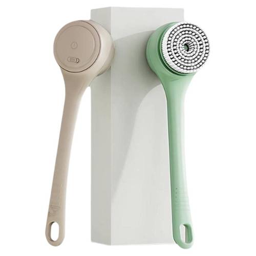 ���ڲ��������̿�ɫ����4ˢͷ/������ë���˷�IPX7����ˮ ϴ������ ǿ����Ҵ��಻��Ƥ�� 97Ԫ