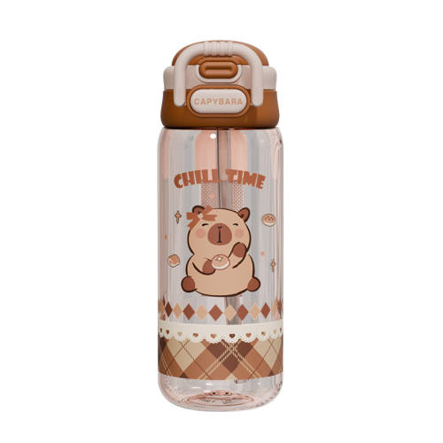 ���ڲ�������è��620ml ��Ƥ������ͯˮ��tritan���ϱ� 21.8Ԫ