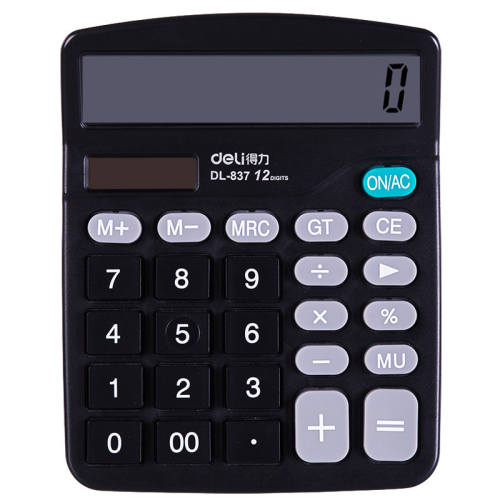 �����Լ۱ȡ�����/˫��Դ/��ɫ ����12λ���������칫����С�� 13.7Ԫ