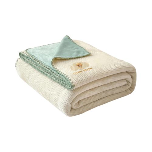 ���ڲ������װ�+��ɫ��A�滪����+B��ţ���ޡ����ȱ�ů/һ̺���� 100x150cm������̺/��˯̺/ɳ��̺�� TeenieWeenie�����๦��ë̺ 118.15Ԫ(������)