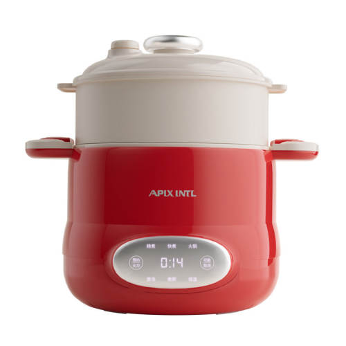 Apixintl�����������緹�Ҽ���3L�������๦�ܲ�ճ�ѽ��մ����ڵ� �����졾�ѽ��մ���Ϳ��|3L�������� 169.15Ԫ(������)