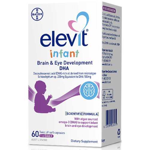 �ۻ��㣺��װ Elevit���ް���άӤ�׶�����DHA 170.05Ԫ(��88VIP 95��)