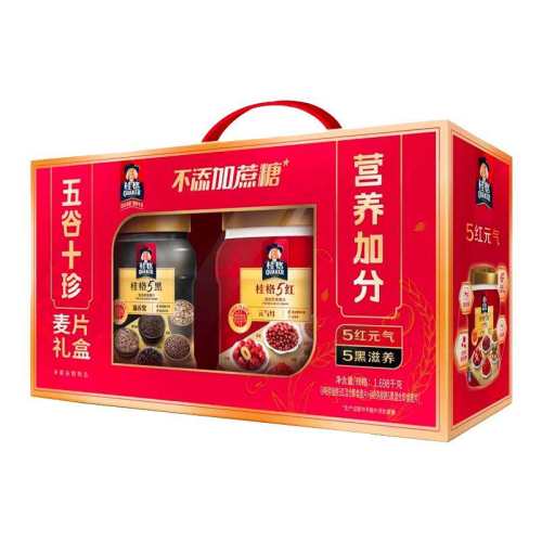 ���ڲ����������ʮ�����1720g��5�ڹ�װ860g*1+����װ860g*1 ������ʮ�����5��5���װ����Ӫ��������ʳ��ͽ���������� 62.8Ԫ