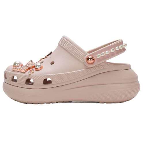 �ۻ��㣺211539-6UR 36/37 ����Ӫ��Crocs����۶���Ь��ŮЬ͸����Լ����������ܽ�˶���Ь455.24Ԫ(��88VIP 95��)