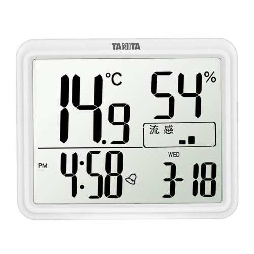 ��ɫ��һ���ʱ��Ի����ޡ� �ձ�tanita��ʪ�ȼư����� 158.5Ԫ��2��(��79.25Ԫ/��)