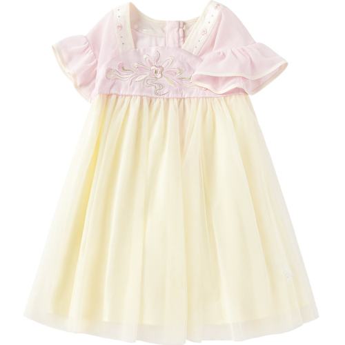 ��ɫ��00377 90cm ��������Ůͯȹ�ӹ�������ȹ��ʽ 189.8Ԫ��2��(��94.9Ԫ/��)