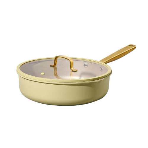 �ۻ��㣺28cm�峴��-���� 28cm �����ز�ճ�����������ѹ����¯ר�ó���������մƽ�׼��ȼ���� 152.62Ԫ(����������88VIP 95��)