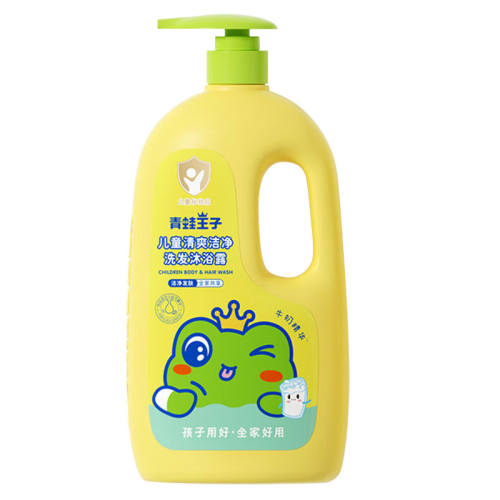 ��ţ�̾�������ԡ¶1.18L*1 1ƿ �������Ӷ�ͯ��ԡ¶ϴ��ˮ����һϴͷӤ������ϴ���ٷ��콢����Ʒ 19.9Ԫ