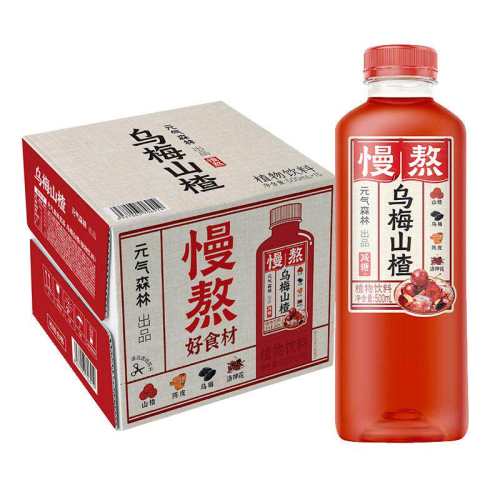 Ԫ��ɭ����÷ɽ�500ml��15ƿ 66.9Ԫ