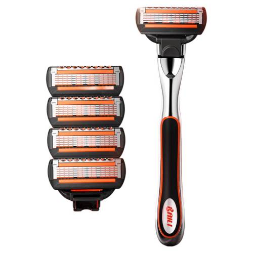 �����������뵶�ֶ��κ�����ʿ����5�㵶ͷ��������ĭ�������װ �����Ż����1����+3��ͷ 39.9Ԫ