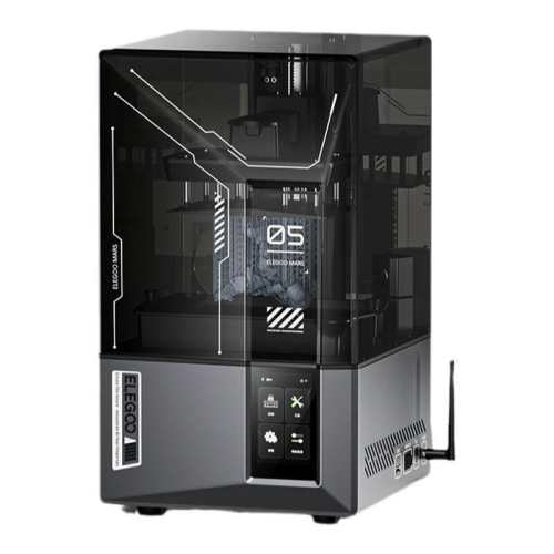 ELEGOO/���ֿ�Mars 5 Ultra���ǹ�̻�3d��ӡ��7��9K���漶���ø߾��ȹ�ҵ����ͯ��߶���ģ��diy�׼� Mars 5 Ultra��1kg������֬����ɫ�����+����©���׼�+FEP����Ĥ*2�� �ٷ����� 1784.15Ԫ(������)