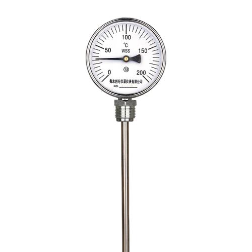 ����0-200����β����200mm ˫�����¶ȼƼӳ�̽�˹�ҵ�ܵ� 27Ԫ