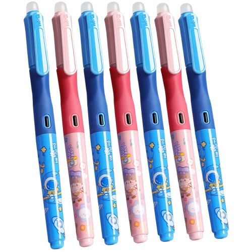 ���� 1��10֧�ȿɲ�ī�ң�3.4mm�� 0.5mm �ȿɲ���ɫ ����Сѧ����������Ƥ���ĸֱ� 7.9Ԫ