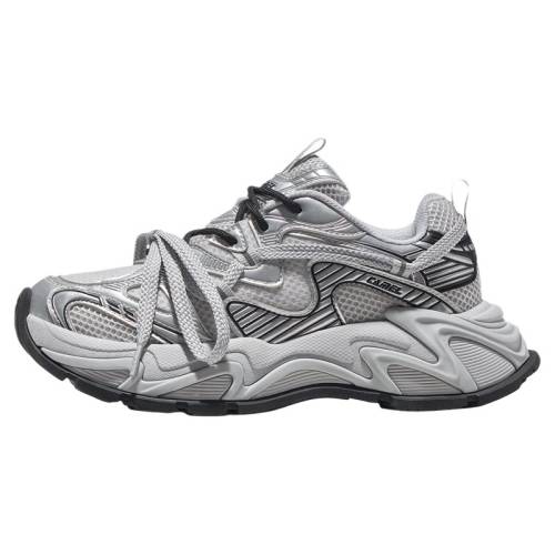 X15B304037����ɫ/��ɫ���п� 38 ���ջ����˶������ϵ�Ь