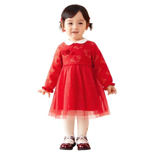 ����������60611 80cm ��������ͯװӤ������ȹ��ͯȹ�� 309.8Ԫ��2��(��154.9Ԫ/��)