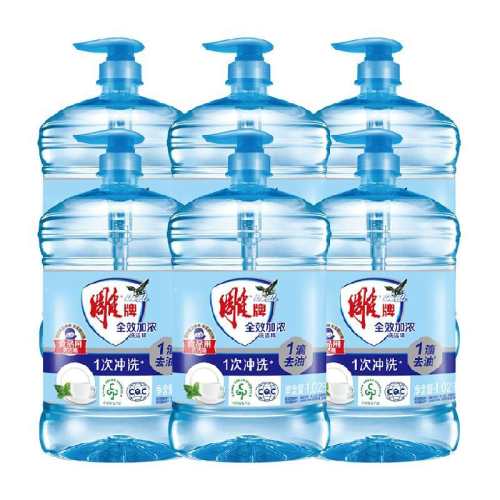 ���Ƽ�ͥ���ϴ�ྫ1.02kg��6ƿ