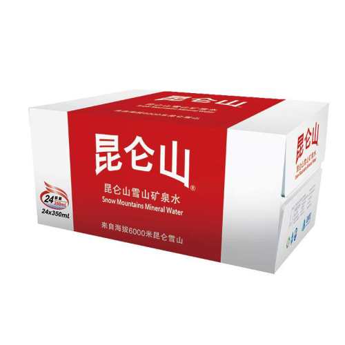 350ml*20ƿ ����ɽ������Ȼ��Ȫˮ 60.2Ԫ