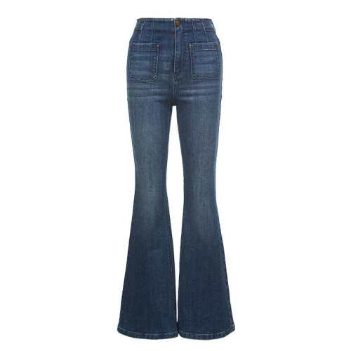 J3Bţ����ɫ-A L Vero Moda����΢������ţ�п� 774.96Ԫ��3��(��258.32Ԫ/��)