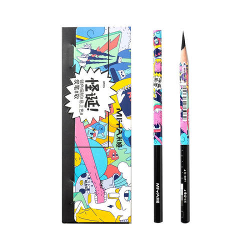 ���-�ֵ�����̿��-��̼-�ʺ�8֧װ ������д�滭Ǧ��̼��̼����� 11.4Ԫ