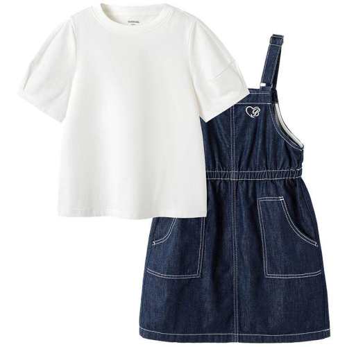 ţ������88301 130cm ������������ȹŮţ�б���ȹ��װ 229.8Ԫ��2��(��114.9Ԫ/��)