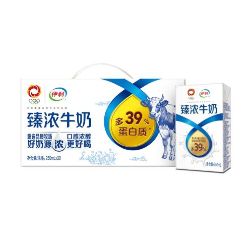 �����ٷ��콢����Ũţ��250ml*20��*1��ѧ�����Ӫ��ţ�̰ٲ�12�� ��Ũţ��250ml*20�� 43.11Ԫ