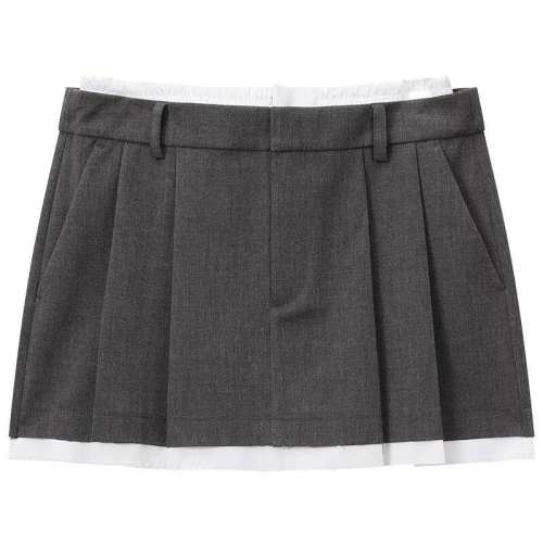 ��ɫ XS OCHIRLYŷʱ��ѹ��ײɫa�ְ�ȹ 503Ԫ