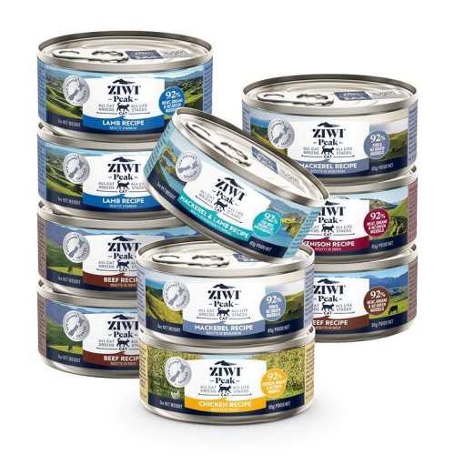 (ţ�� 85g)*4+(���� 85g)*4+(���������� 85g)*2 è�ޡ��ٷ��콢��ZIWI�����۷� 279Ԫ