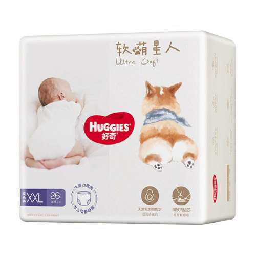 huggies/���� �»��� L�� ������ 32Ƭ 43Ԫ