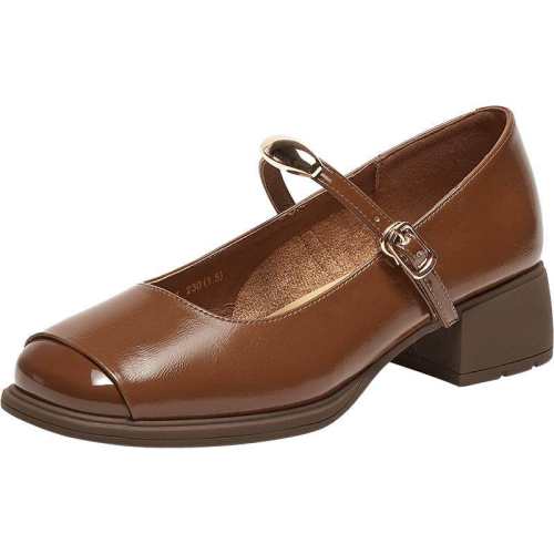 ��ɫ 39 ��˼ͼ�����̳��¿�ŷ�ʽ������СƤЬ�ָ�Ů��ЬM2501AQ5 249Ԫ