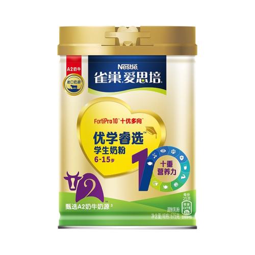 ��ѧ�ѡ675g*1��װ ȸ��ѧ���̷�ȫ��������ͯ�ɳ� 288Ԫ��2��(��144Ԫ/��)