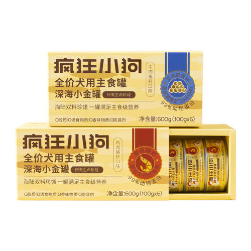 ����½˫�� �����⡿ţ��������ʳ��100g*6 100g ���С��Ȯ��ʳ�޹���ʳ����ͷ��С��Ȯ̩�Ͻ�ë�跹ʪ����������