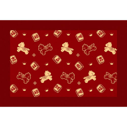 ����ӭ�� 60x90cm�������ӿ���/�����������ʱ�ޡ� �����ɫ�뻧�ŵص�2026�¿�����뻧�ŵ��ŵ��ſڽ��ŵ�̺�ɲü�