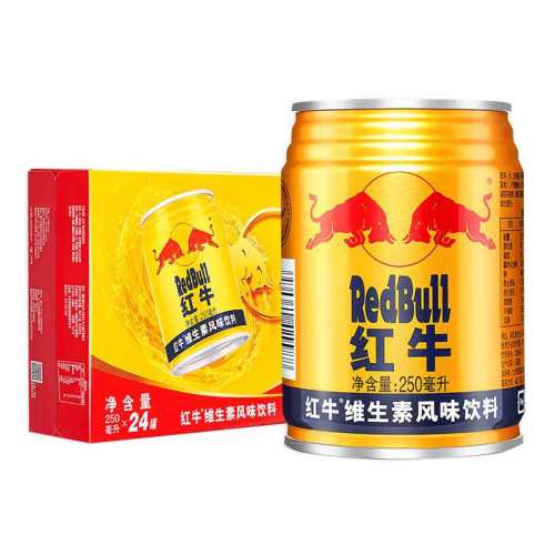 ��ţ250ml*6ƿ RedBull��ţά���ط�ζ���� 124.5Ԫ��5��(��24.9Ԫ/��)