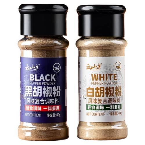 ��ɽ�������Ϻڰ׺�����40g*2ƿ 8.8Ԫ