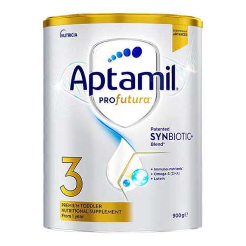 Aptamil/������ ���ް׽�� 3�� Ӥ���̷� 900g 1�� 194.7Ԫ