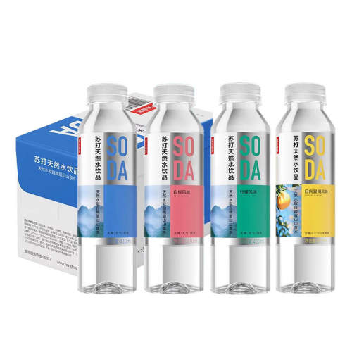 ��410ml*12ƿ�����ζ������ ũ��ɽȪ�մ�ˮ410ml*15ƿ���� 33.6Ԫ