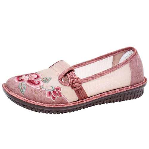 ��ɫ 35 �ļ�͸����ɴ�廨Ь����粼Ь 35Ԫ