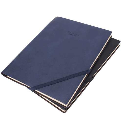 ��ɫ���ʲ�б��� A5 143X205mm 25k�ռǱ������ɶ��Ƶ����ľ� 18.9Ԫ